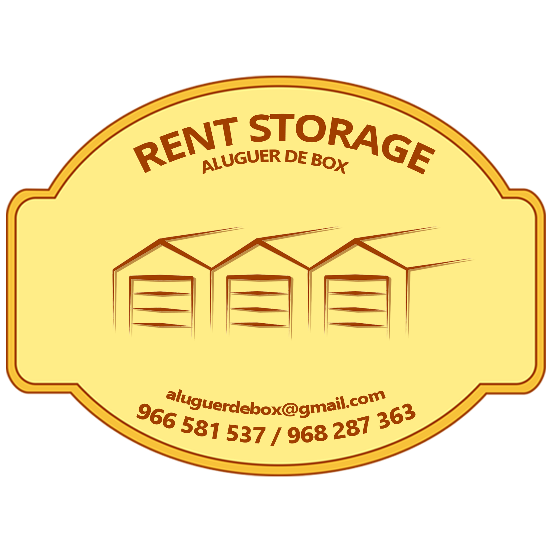 Rent Storage Logo